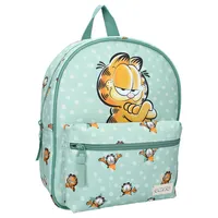 Dětský batoh s přední kapsou Kocour Garfield