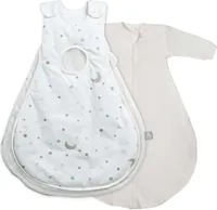 roba Schlafsack Air PLUS 'safe asleep', 2 Tlg, Größe 56/62