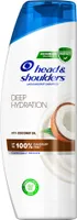 Head & Shoulders Deep Hydration Coconut Shampoo 400 ml - Anti-dandruff