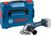 BOSCH Professional 06019H6100 BOSCH Professional GWS 18V-15 SC Bluetooth Low Energy Modul Akumulátorová uhlová brúska 18,0 V, bez batérie