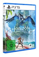 Sony PS5 PlayStation 5 Disc Standard Edition Next Gen Spielekonsole mit Laufwerk (Disk) inkl. Horizon Forbidden West Vollversion