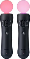 Sony PlayStation Move Black Pohybové ovládání pro PlayStation 4 SONY Provedení výrobku: černá barva, Typ zařízení: Pohybové ovládání, Technologie připojení: Bezdrátové, Podporované herní platformy: PlayStation 4