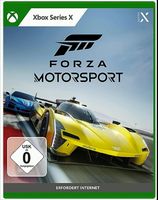 MICROSOFT Forza Motorsport XBOX Game(P)