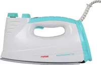 Rotel Professional Extra Dampfbügeleisen Grün Keramiksohle 5bar 800W 300ml Tank