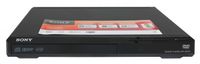 Sony DVP-SR 170 DVD Player schwarz