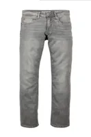 HERO by John Medoox PHOENIX DENIM BIG SEASON Herren 5-Pocket-Jeans Straight Fit W46 / L30 lightgrey denim