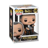 The Godfather 50 Years - Vito Corleone 1200 - Funko Pop! - Vinyl Figur