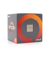 AMD Ryzen 5 1600 (14nm), 6C/12T, 3.20-3.60GHz, boxed, CPU