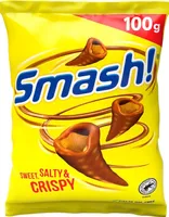 Original Smash Chips mit Schokolade 100g