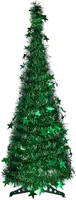 Weihnachtsbaum grün