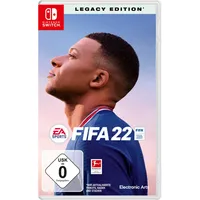 FIFA 22 - Legacy Edition Nintendo Switch-Spiel