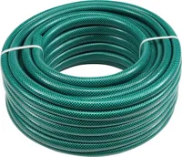 Gartenschlauch Wasserschlauch Kreuzgewebe 50 m 3/4'