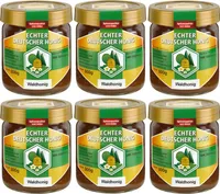 Waldhonig 6x500g - Echter Deutscher Honig