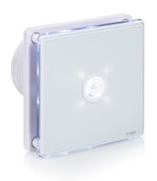 STERR - Badezimmerlüfter mit LED-Beleuchtung mit PIR Bewegungsmelder - BFS100LP