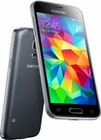 Samsung Galaxy S5 mini - čierny