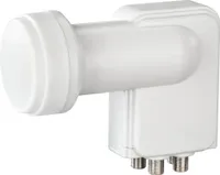 Hama Universal-Quad-LNB (00121786) - 4 Ausgänge, 58 dB
