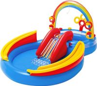 rainbow ring play center