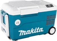 Makita® Akku-Kühl- und Wärmebox 18 V 12 V/24 V KFZ 230 V -18° C bis +60° C - DCW180Z