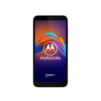 Motorola Moto E6 Play Smartphone, Dual-SIM, 32GB Speicher, Farbe: Schwarz