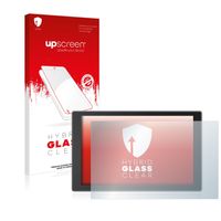 upscreen Flexible Panzerglasfolie für Lilliput A11 Schutzglas 9H Hybridglas Klar