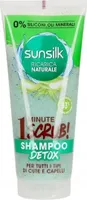Sunsilk Szampon Detox Scrub w 1 minutę, 200 ml