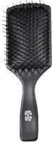 RONNEY Professional Bürste - Flat Brush 147 - schwarz, 13 reihig