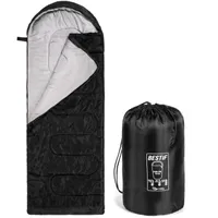Beheizter Schlafsack Campingausrüstung mit 3