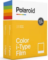 Polaroid i-Type Film Barevná 16 ks Fotopapír