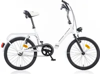 321 20 palcová 41 cm unisex ráfiková brzda biela
