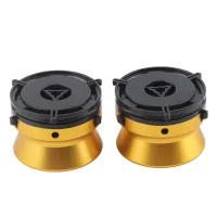 1 paar NAB Hub Adapter Professionelle Poliert Aluminium Legierung 10 Zoll Opener für Studer ReVox für Akai für Teac