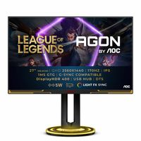 AOC  27 L AGON Pro AG275QXL  HDR400, G-Sync compatible