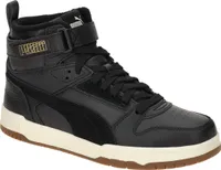 Puma RBD GAME WTR Herren Sneaker Winterschuhe Schuhe gefüttert 387604 02 schwarz , Schuhgröße:48 EU
