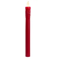 Star Trading LED Kerzen rot 2er Set Flamme 3D