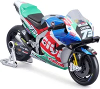 Maisto 36377 - Modellmotorrad - MotoGP LCR Honda '21 #73 Alex Marquez (Maßstab: 1:18)