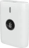 Woyax Powerbank 10000mAh 22.5W Schnelles, Tragbares Ladegerät Weiß