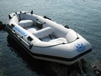 Schlauchboot PIKE Sport S - 230x128 cm mit Motor online kaufen bei