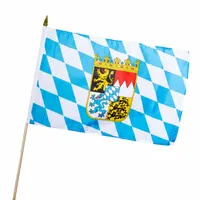 Hissfahne Schalke 04 Karo 150 x 100 cm Flagge