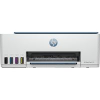 HP Smart Tank 585 All-in-One-Drucker, Heim- und Heimbüro, Drucken, Kopieren, Scannen, kabellos; Großvolumiger Druckertank; Drucken Sie vom Telefon oder Tablet aus; Als PDF scannen