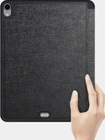 INF Schutzhülle für iPad - Schwarz Modell 4