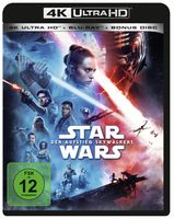 Star Wars: Der Aufstieg Skywalkers [Blu-Ray 4K]
