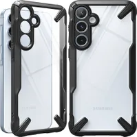 Ringke Fusion X Galaxy A55 5G Schwarz