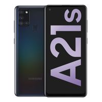 Samsung Galaxy A21S A217 3GB RAM 32GB - Black Android Smartphone 4G/LTE 5000mAh