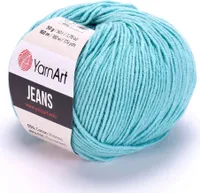 YarnArt Jeans (50g/160M) 81 aqua