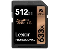 Lexar Professional - Flash-Speicherkarte - 512 GB
