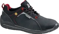 Obuwie ochronne Super X Low Gr.45 czarne S3 SRC ESD EN20345 skóra LEMAITRE
