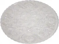 Kuchenplatte Eva Plastkristall Ø 24 cm