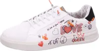 FUSION Alexa Sneaker Damen weiss 38