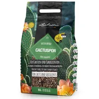 LECHUZA® Zubehör CACTUSPON für alle Kakteen- und Sukkulenten 6 Liter
