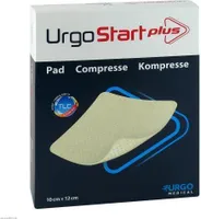 Urgostart Plus Compress 10x12 cm 20 ks