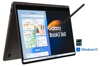Samsung Galaxy Book3 360 39,6cm (15,6 ) Ci5 8GB 512GB